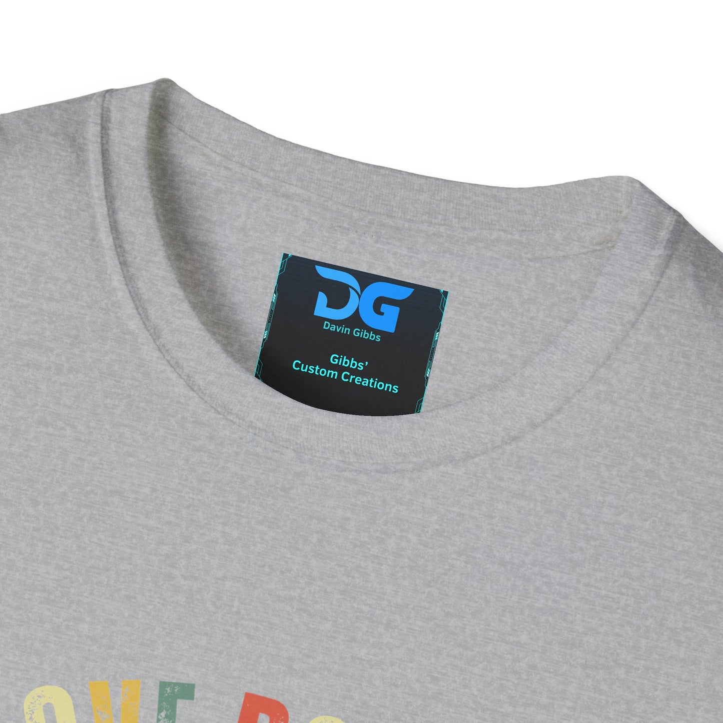 I Love Boxing - T-Shirt