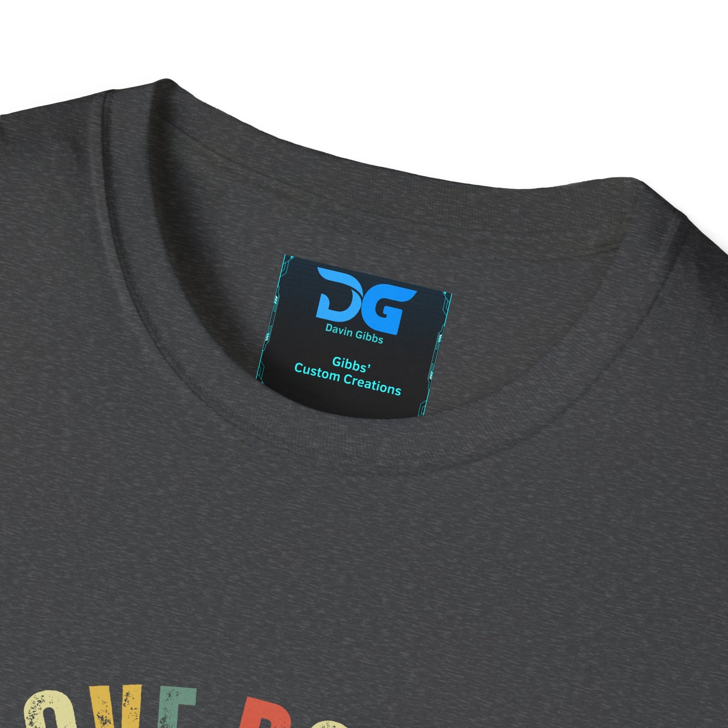 I Love Boxing - T-Shirt