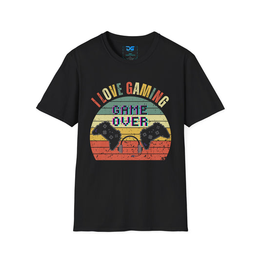 I Love Gaming - T-Shirt