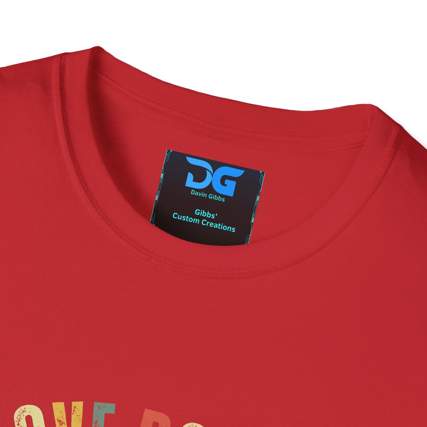 I Love Boxing - T-Shirt