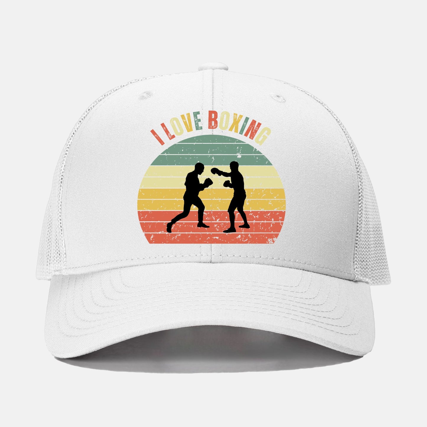 I Love Boxing - Hat