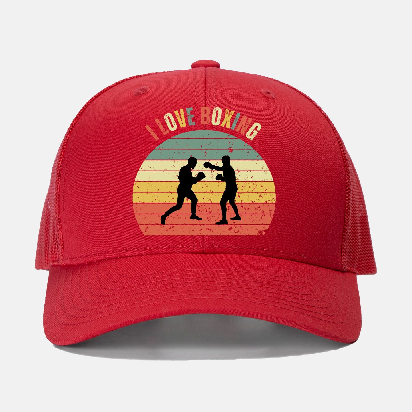 I Love Boxing - Hat