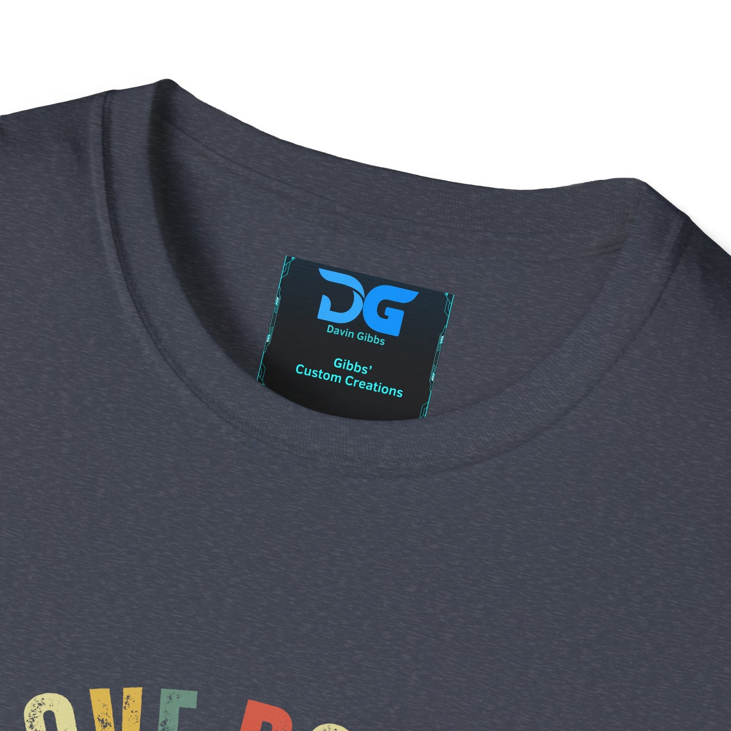 I Love Boxing - T-Shirt