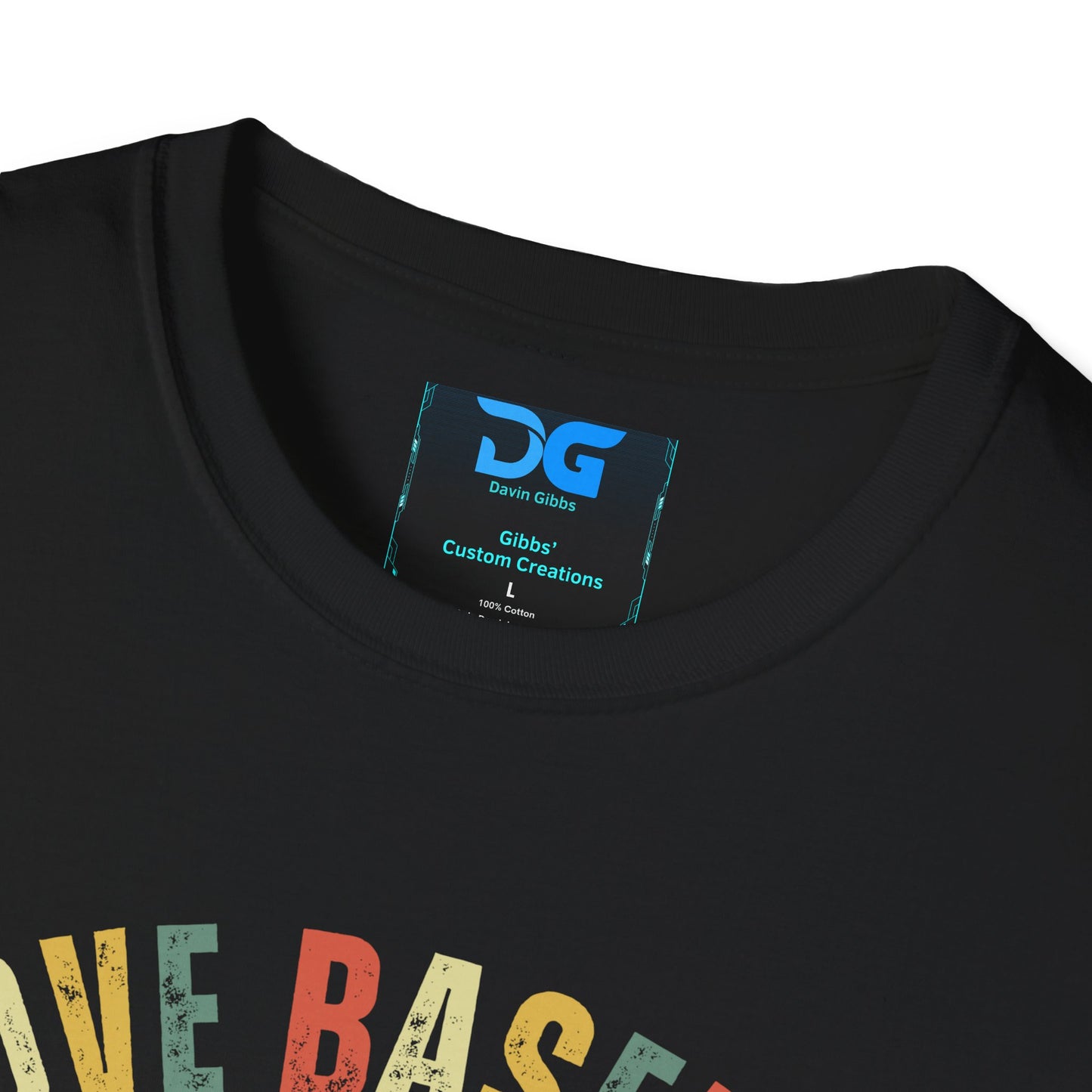 I Love Baseball - T-Shirt