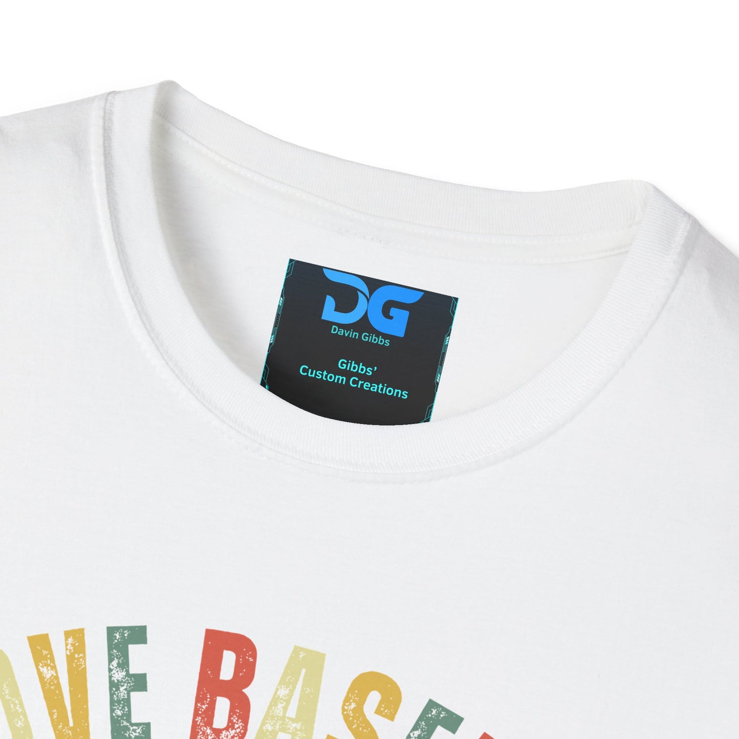 I Love Baseball - T-Shirt