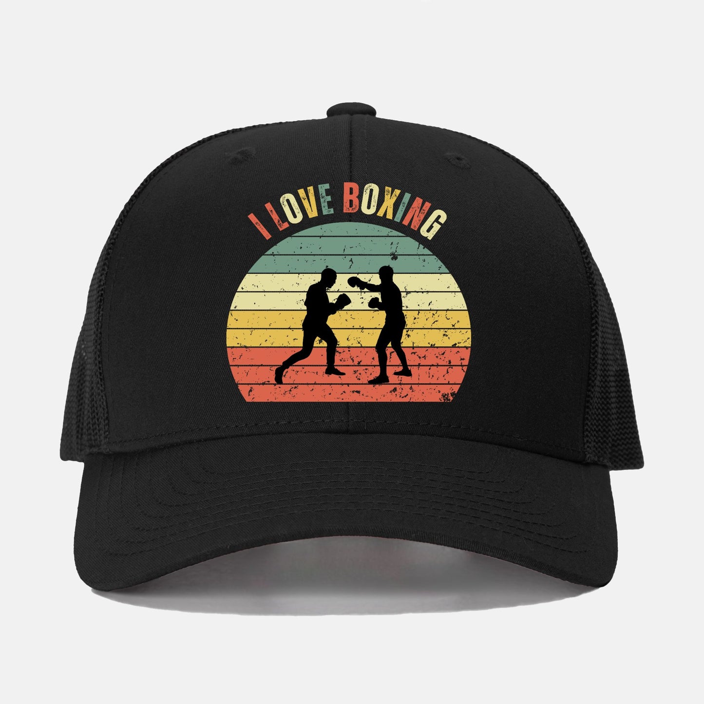 I Love Boxing - Hat