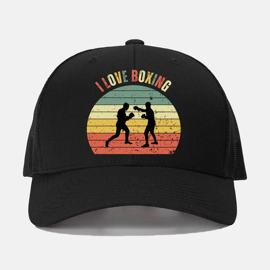 I Love Boxing - Hat
