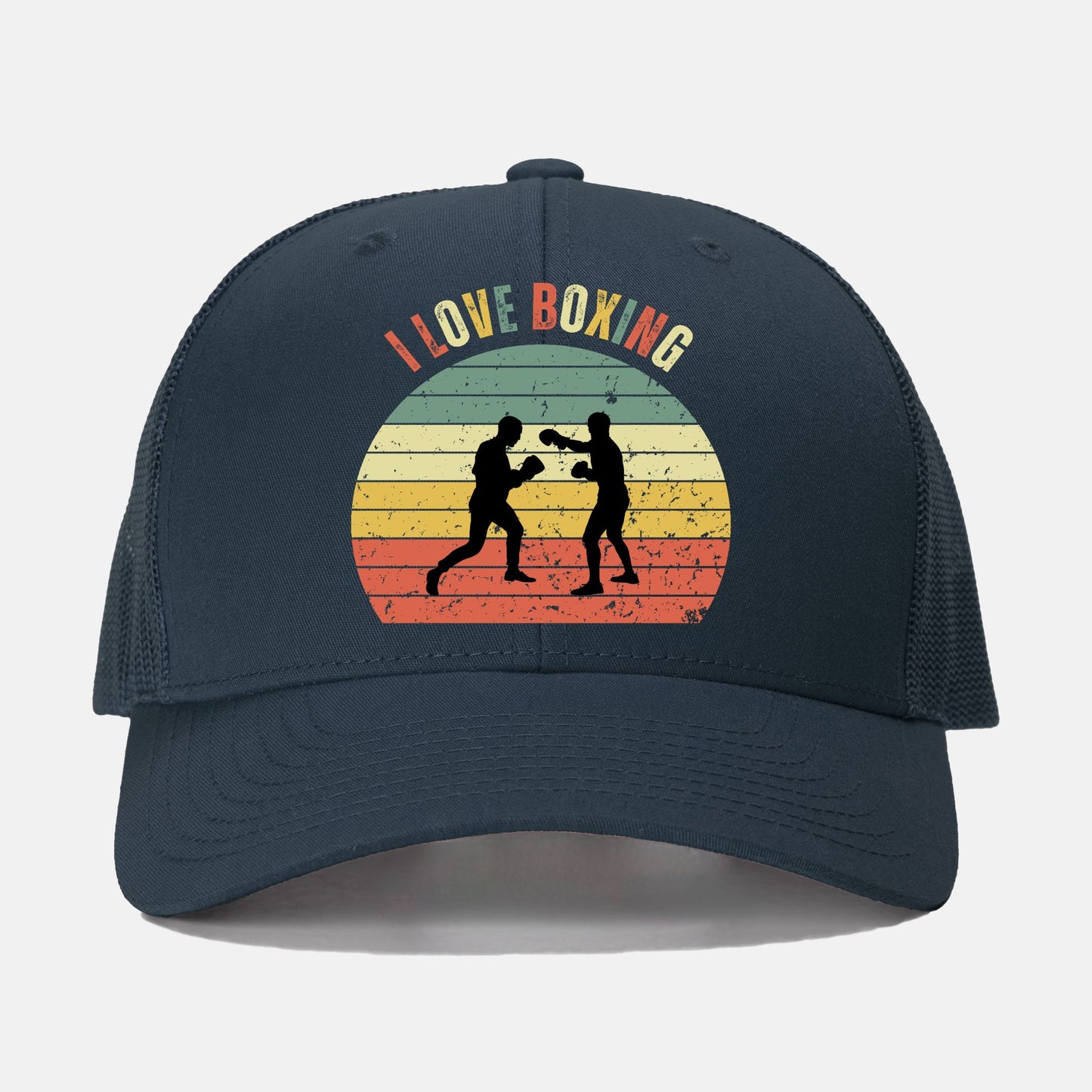 I Love Boxing - Hat