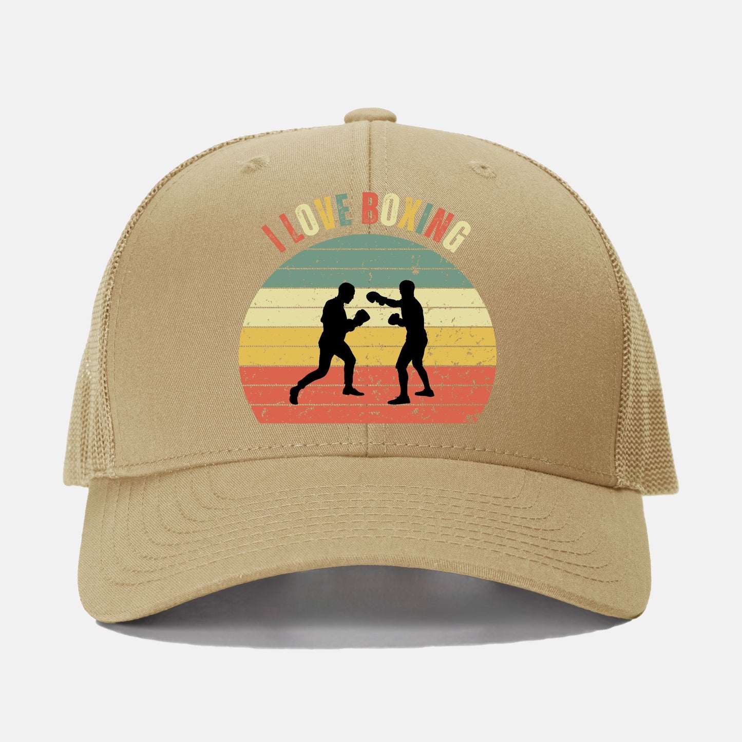 I Love Boxing - Hat